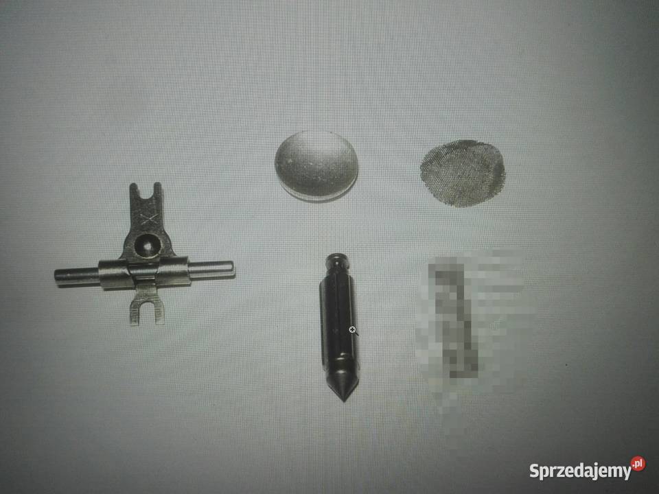 zestaw naprawczy gaźnika Tillotson Dolpima 180 Żywiec