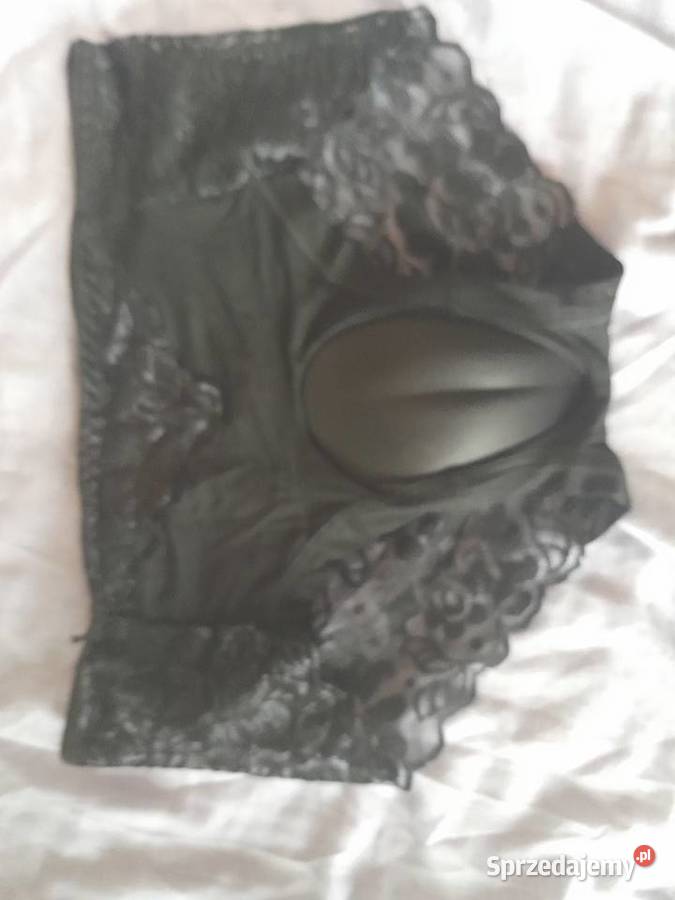 Crossdress Ukrywające majtki Gaff Majtki Bawełniane