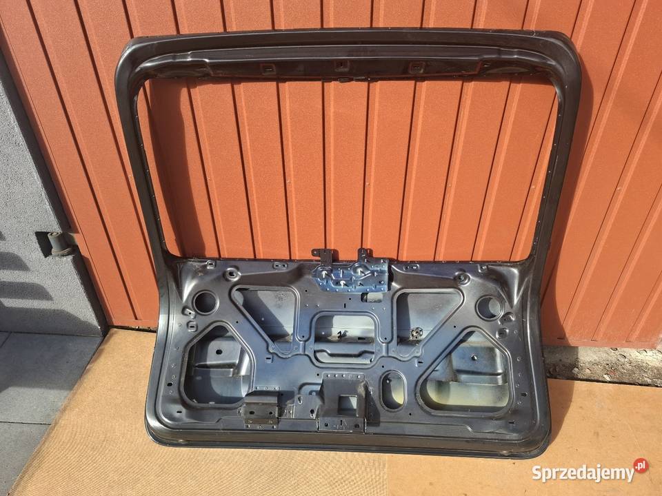 Klapa tył Porsche Cayenne 955 Klapy bagażnika Wieluń sprzedam