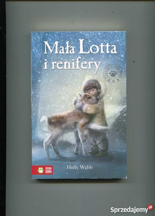 Mała Lotta i renifery Szczecin sprzedam