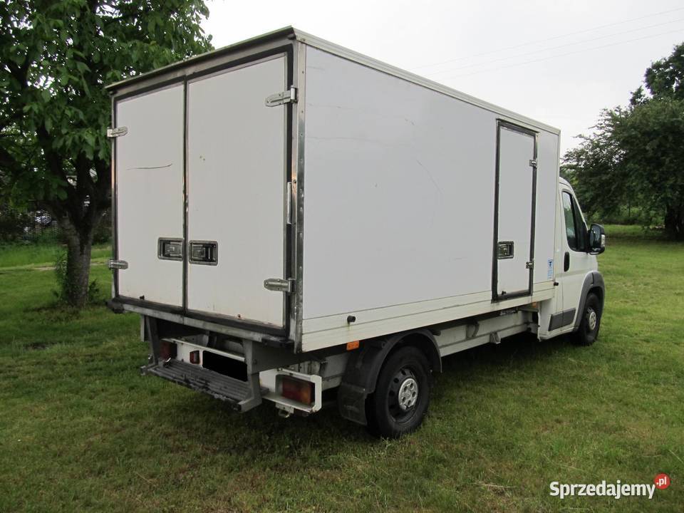 Peugeot Boxer 30 Hdi chłodnia izoterma