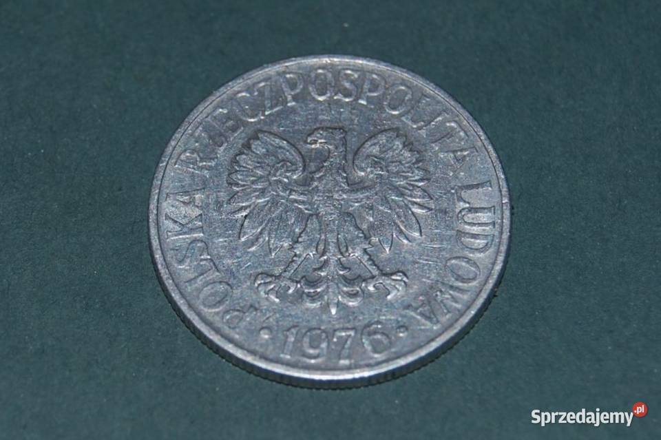 50 groszy 1976r Moneta Starocia sprzedam