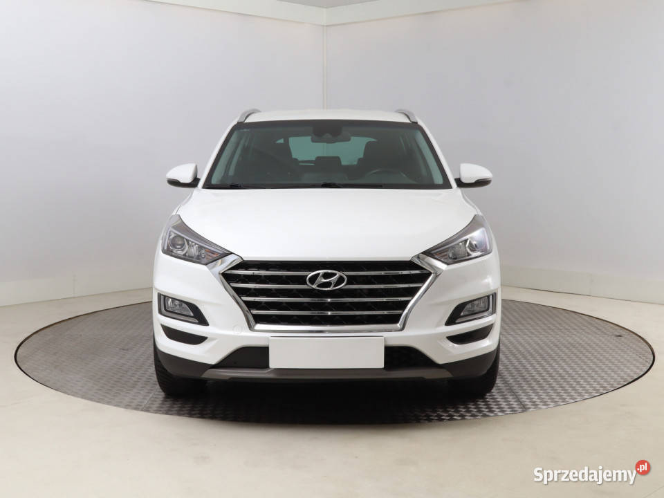 Hyundai Tucson 16 CRDi 48V MHEV 1598cm3 Tucson Bielany Wrocławskie
