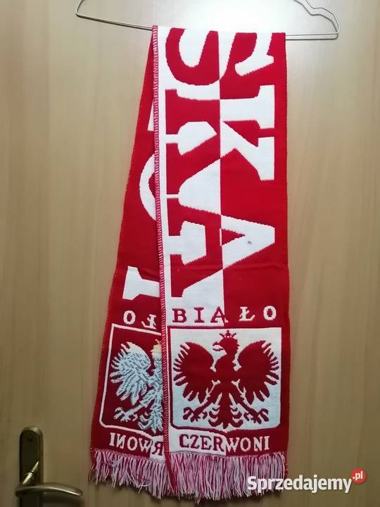 Gadżety kibica sportowe Skarżysko-Kamienna sprzedam