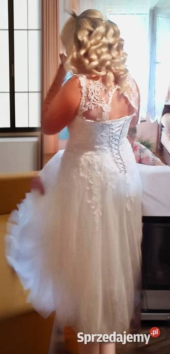Suknia ślubna sprzedam