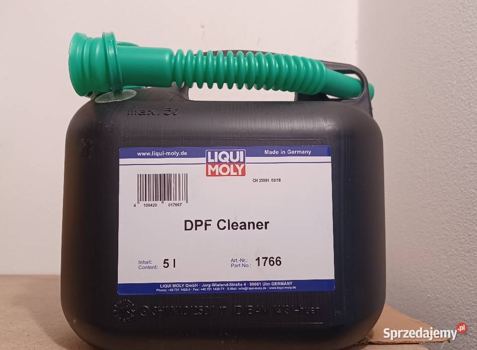 Liqui moly 1766 dpf