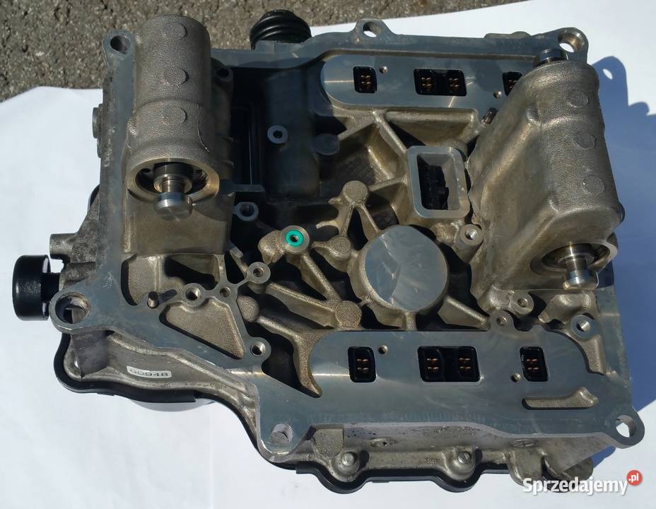 HYDRAULIKA SKRZYNI DSG DQ200 OAM927769D