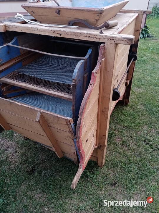 Wiualnia do żboża Bielsk Podlaski