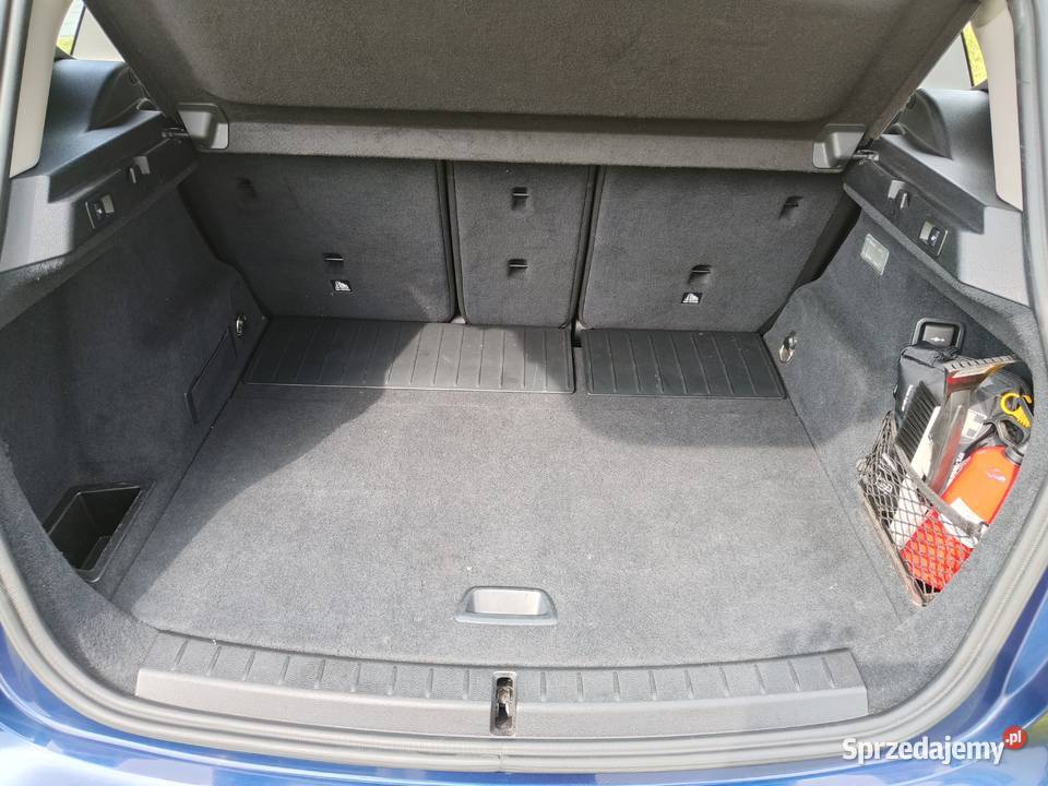 BMW 218i F45 136KM Pogorzela