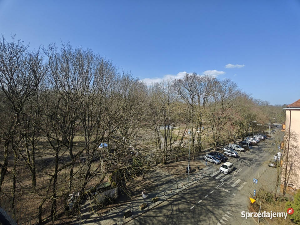 ładne 2 pok z balkonem z widokiemna park Sprzedaż Szczecin