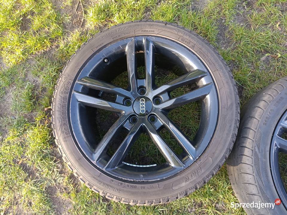 Felgi Aluminiowe 5x112 R18