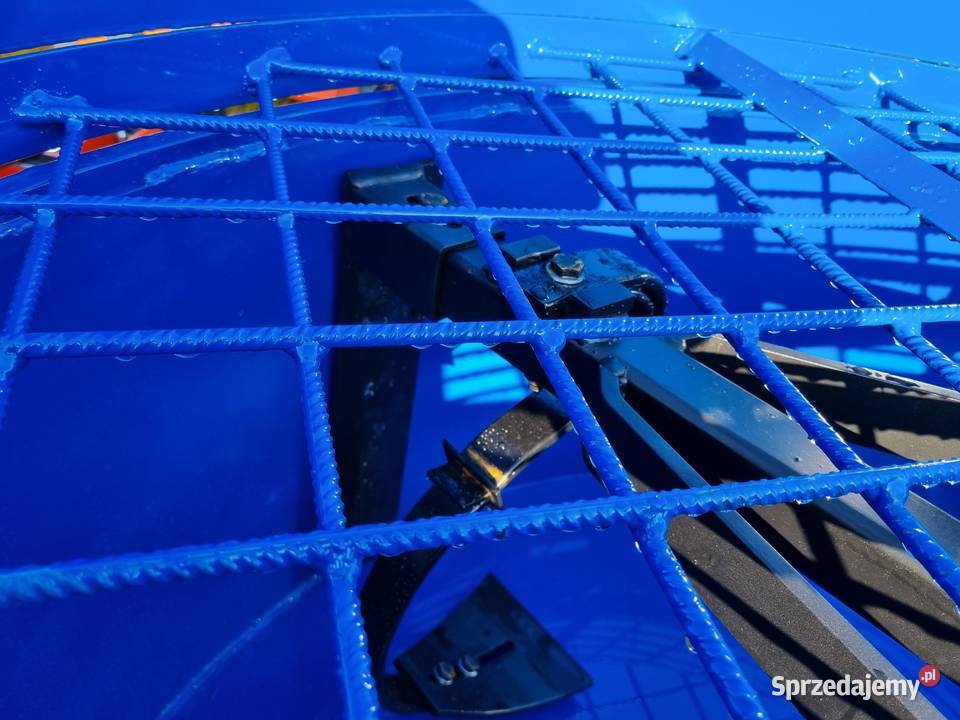 Betoniarka hydrauliczna okrągła 600L Pozostałe Chojnice