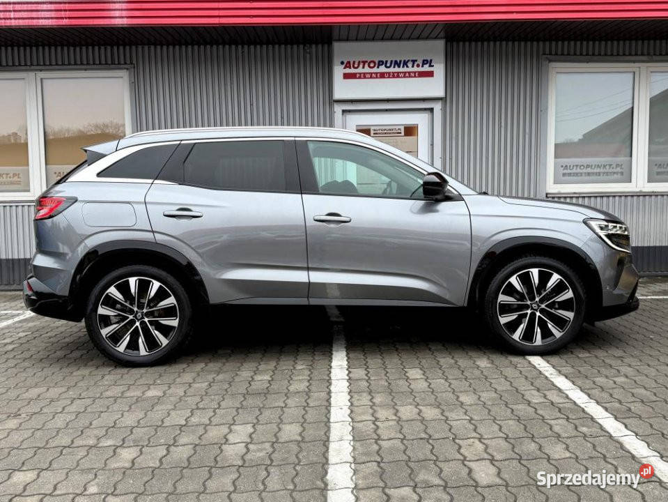 Renault Austral 2023r Salon Fvat 23 Bezwypadkowy nieuszkodzony podkarpackie