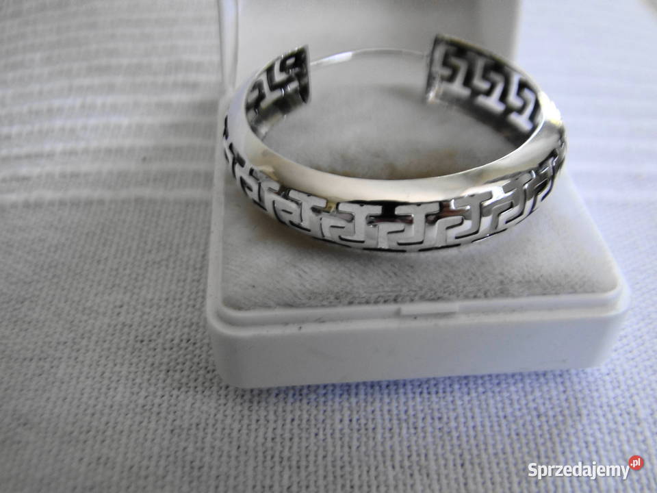 Zjawiskowe kolczyki srebro 925 Zegarki i Biżuteria