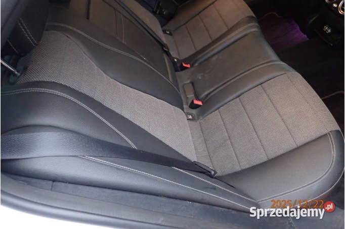 MERCEDESBENZ E 220 D 2019 195000 ccm 195 1950cm3 Klasa E mazowieckie Warszawa