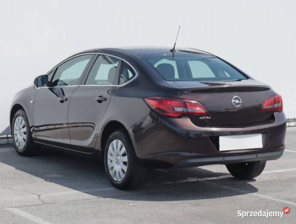 Opel Astra 16 16V Astra