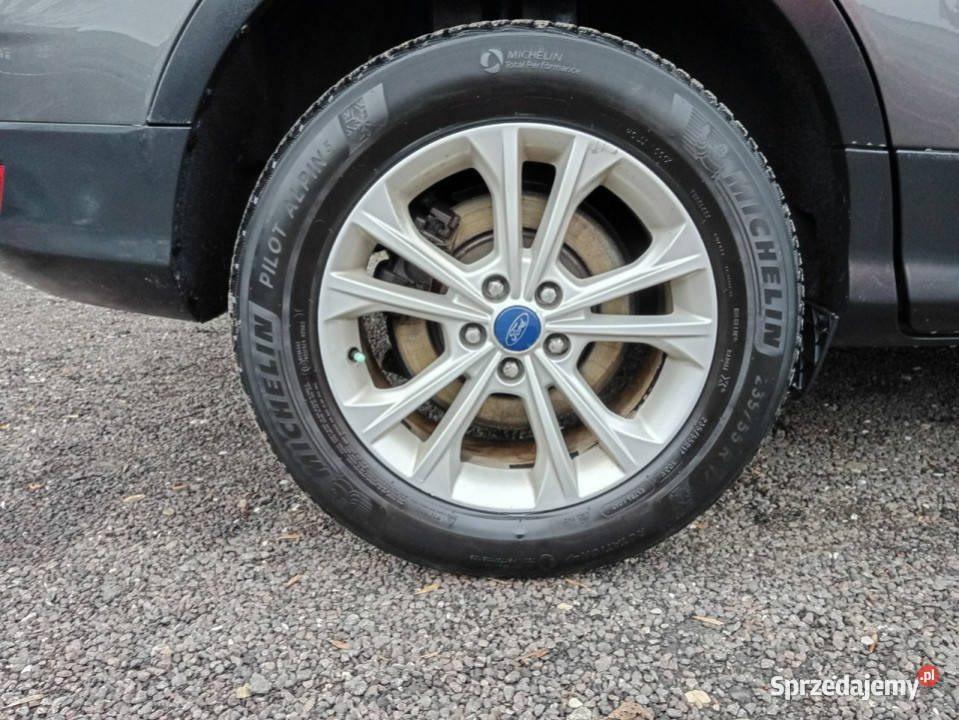 Ford Kuga II 2012 4/5 lubelskie Janów Lubelski