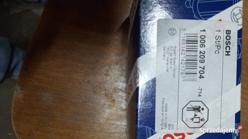 Bendiks rozrusznika Bosch 1006209704 Kraków