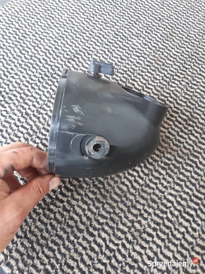 Skorupa lampy ze stacyjką motorynka Romet komar Rzeszów