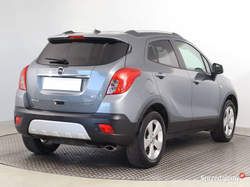 Opel Mokka 14 Turbo SUV Bielany Wrocławskie