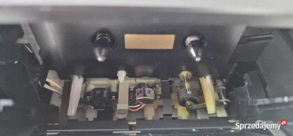 Magnetofon cassette deck CT 1180 W CT1180W Międzychód