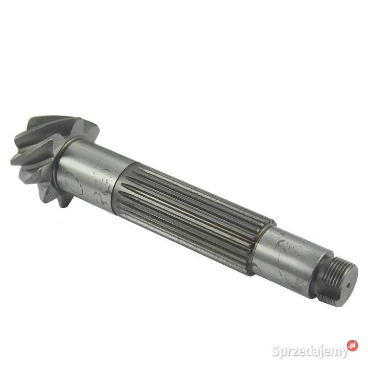 Koło talerzowe 36T180 mm wałek atakujący