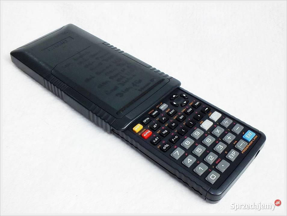 Kalkulator graficzny naukowy CASIO CFX9800G lubuskie Żary sprzedam