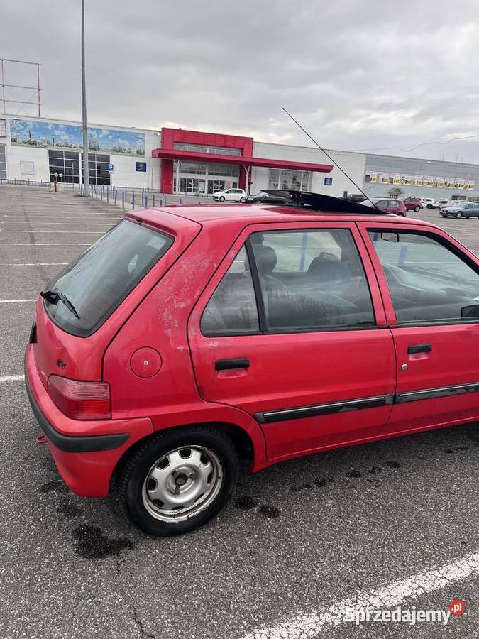 Peugeot 106 Stargard