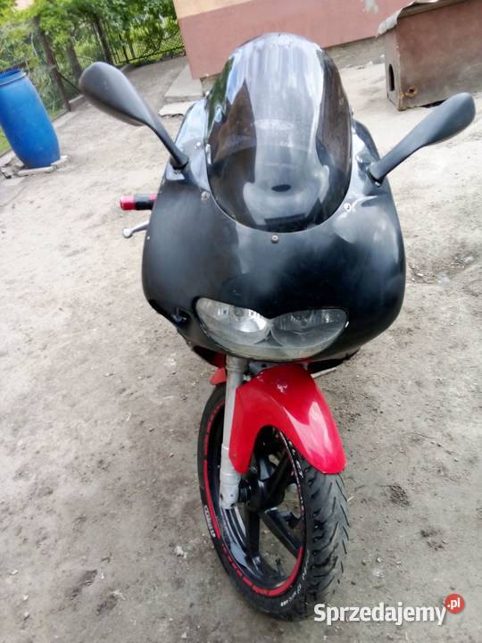 Aprilia rs 50 Krzanowice