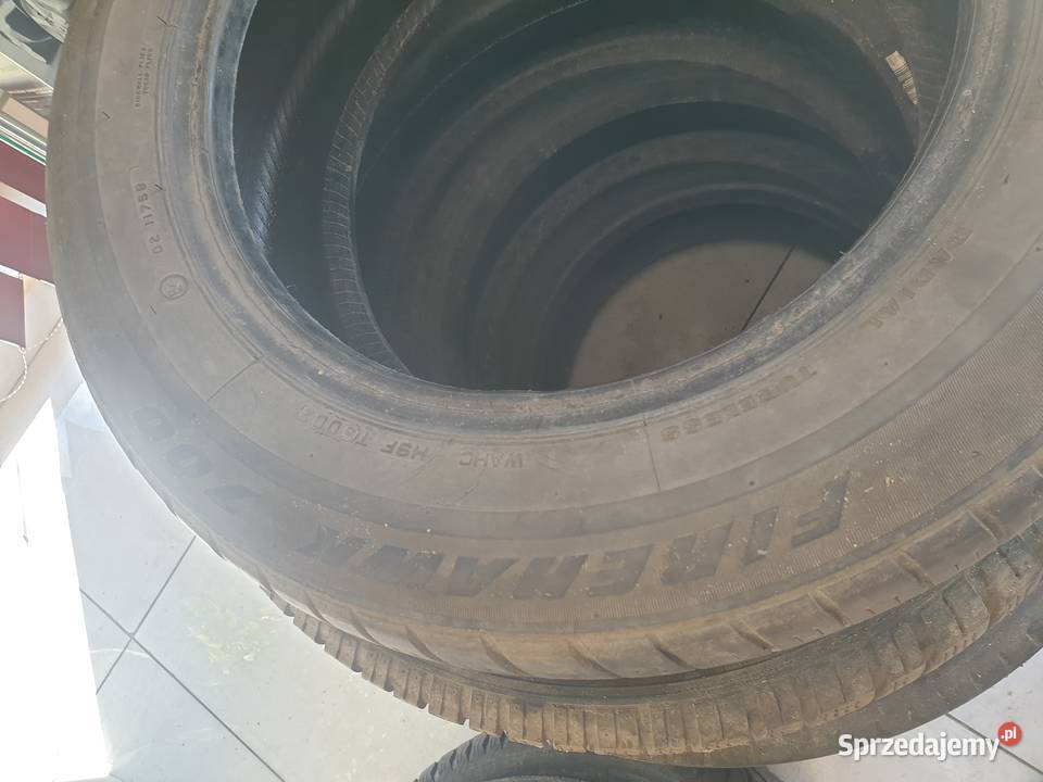Opona Firestone Fivehawk700 19560r14 86H Dobre Miasto