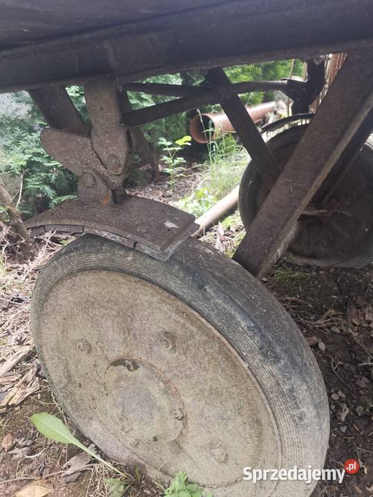 Wózek transportowy Myślenice