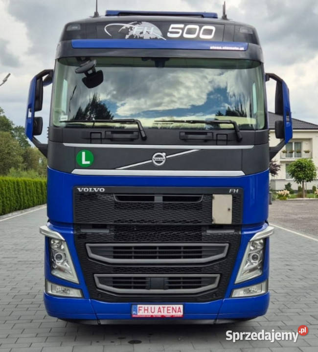Volvo Standard FH 500 Klima postojowa Daleszyce