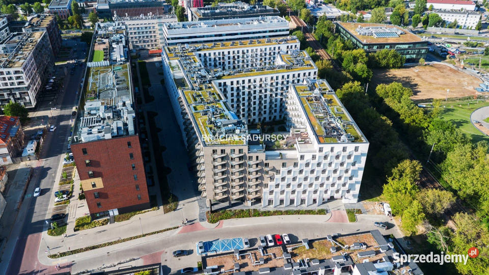 Do wynajęcia mieszkanie Kraków Romanowicza małopolskie