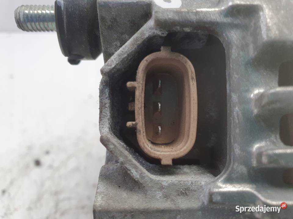 Nissan Qashqai J10 16 16V ALTERNATOR 23100BC00A osobowe Janów