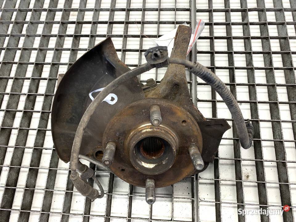 ZWROTNICA LEWY PRZÓD HYUNDAI i20 II 14 100 podkarpackie