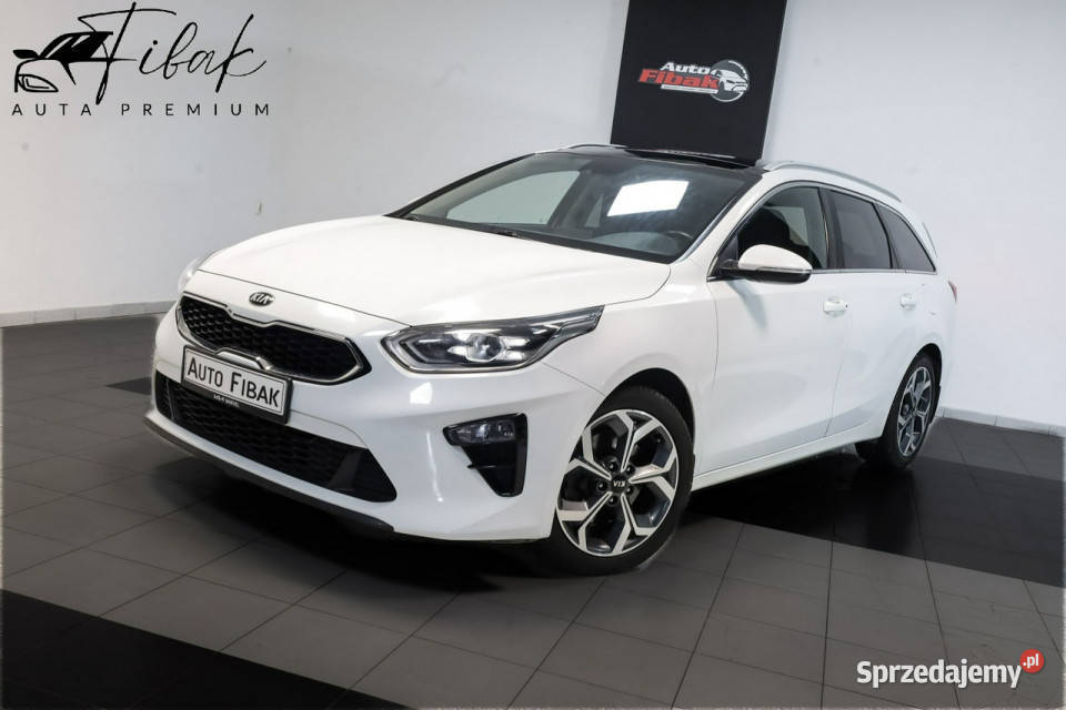 Kia Ceed BusinessSalon Konstantynów Łódzki