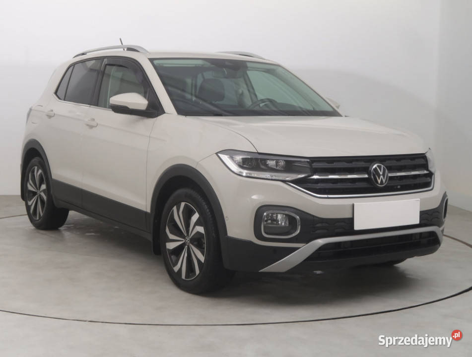 VW TCross 15 TSI Bielany Wrocławskie