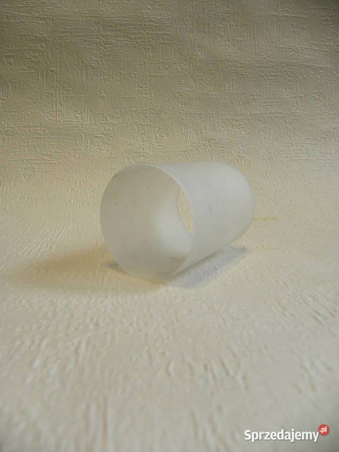 klosz szklany do lampy górniczej naftowej