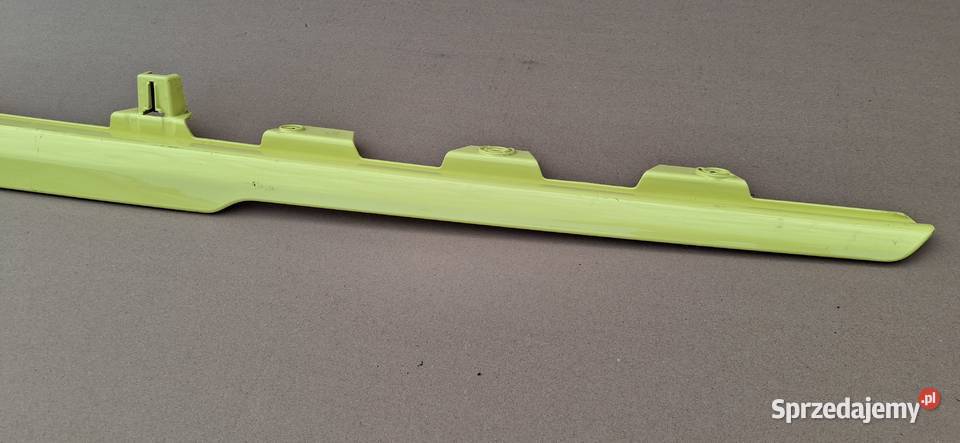 MAN TG3 TGX LISTWA LEWA PRZEDŁUŻENIE DRZWI LEWE Bieleń