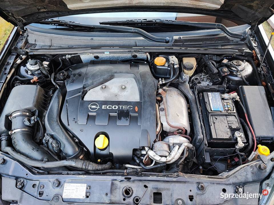 Części Opel Vectra C Z20R Opc Line Signum Lift Tarnowskie Góry