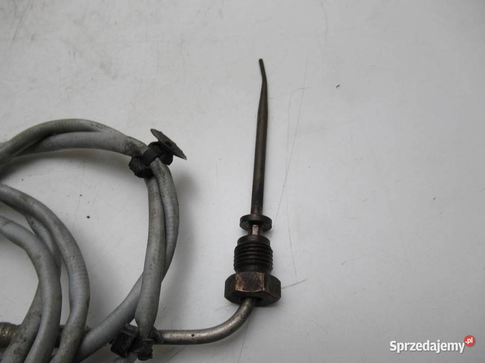 CZUJNIK TEMPERATURY SPALIN DAF N 4307107