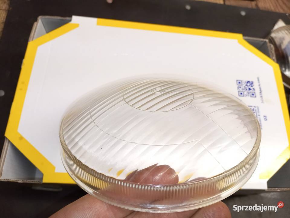 Wsk szklo wysokie zelmot Stalowa Wola