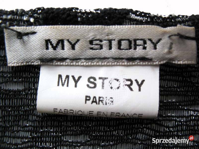 PARIS SUKNIA SUKIENKA 38 36 Tanio biust 7090 Siedlce