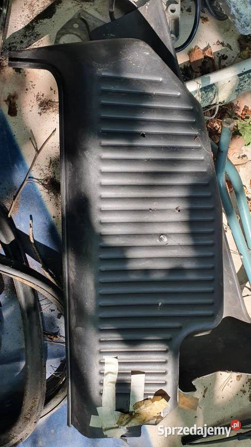 Półki pod deskę rozdzielczą Wartburg Warszawa