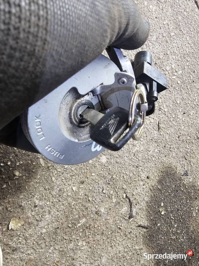 Honda CBR 600 F3 stacyjka zamki korek wlewu