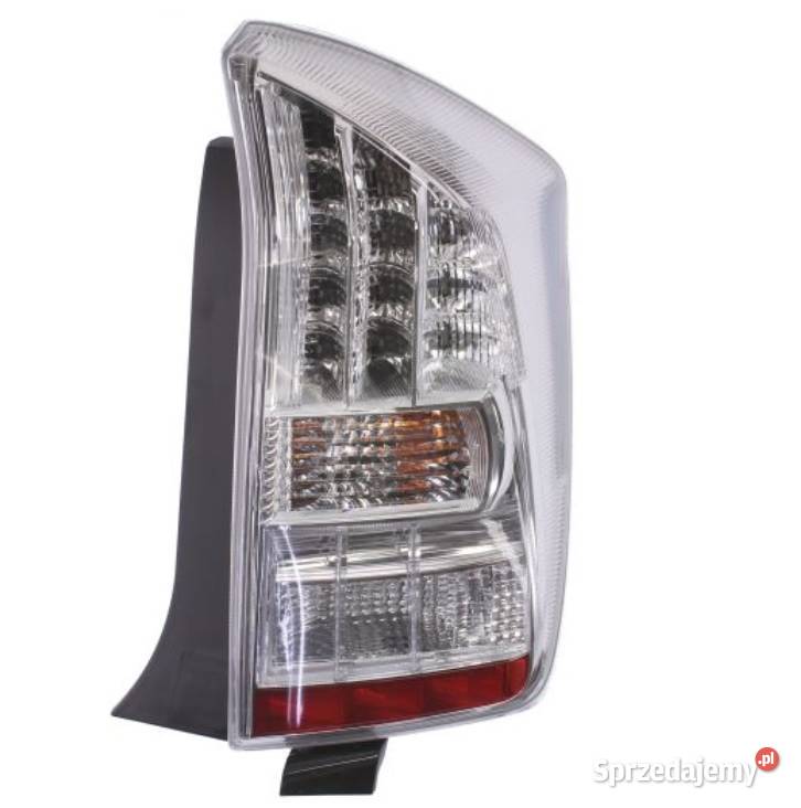 Toyota Prius 0911 Lampa tylna prawa NOWA Łódź sprzedam