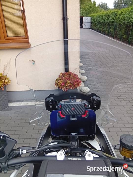 TRIUMPH TIGER 900 RALLY PRO Końskie sprzedam