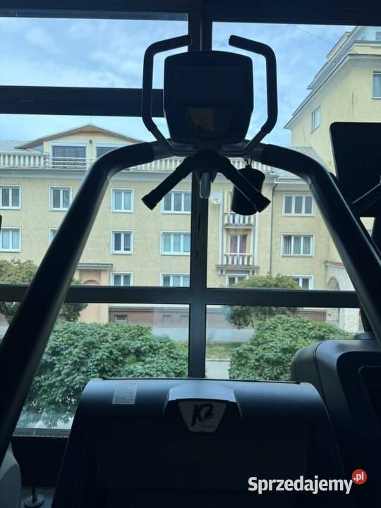 Nautilus K2 Stair Climber uszkodzony wyświetlacz Sport i Wypoczynek Cieszyn