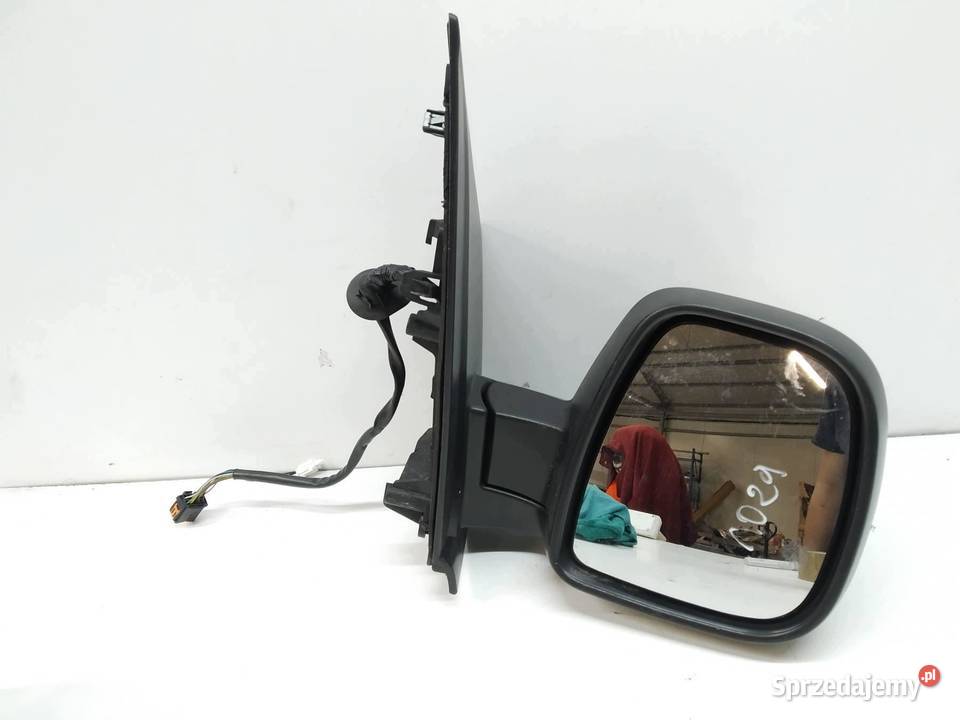 LUSTERKO PRAWE 11PIN EUROPA Peugeot Expert III