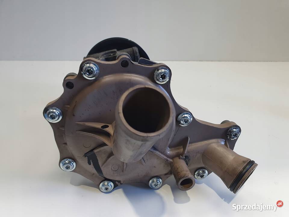 Ford Transit MK7 VII 22 TDCI POMPA WSPOMAGANIA osobowe Pompy wspomagania lubelskie Rudka